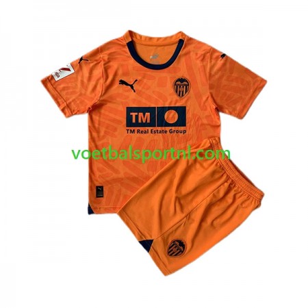 Valencia CF Kind Third Tenue 2023-24